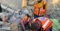 Three Gaza aid workers martyred in Israeli air strike