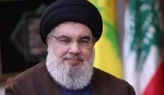 السيد نصر الله: انتصارات المقاومة وضعت الأمة على طريق الانتصار النهائي
 2