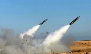 Gaza resistance fighters target Zionist settlements