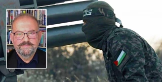 Belgian analyst in interview with Qodsna:

Armed struggle only way for Palestinians to win back their state