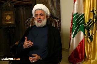 معاون دبیرکل حزب الله: 

تنها راه آرامش در مرزهای لبنان و فلسطین آتش‌بس در غزه است