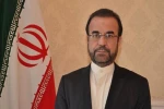 مساعد الخارجية الايراني: الكيان الصهيوني، مثال واضح على الإرهاب 2