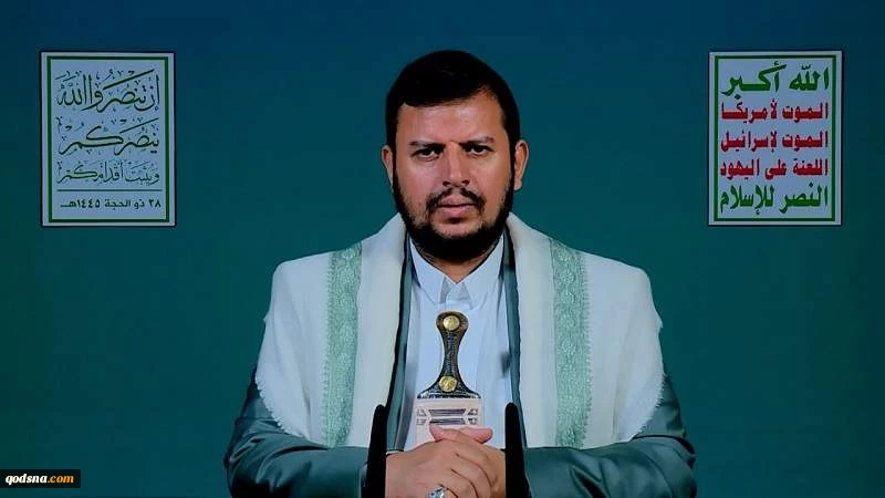 السيد الحوثي: العدو الإسرائيلي يستبيح الإنسانية في غزة ومن المؤسف تجاهل الأنظمة العربية  2