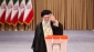 IR Leader hails people's participation in Iran's presidential runoff vote