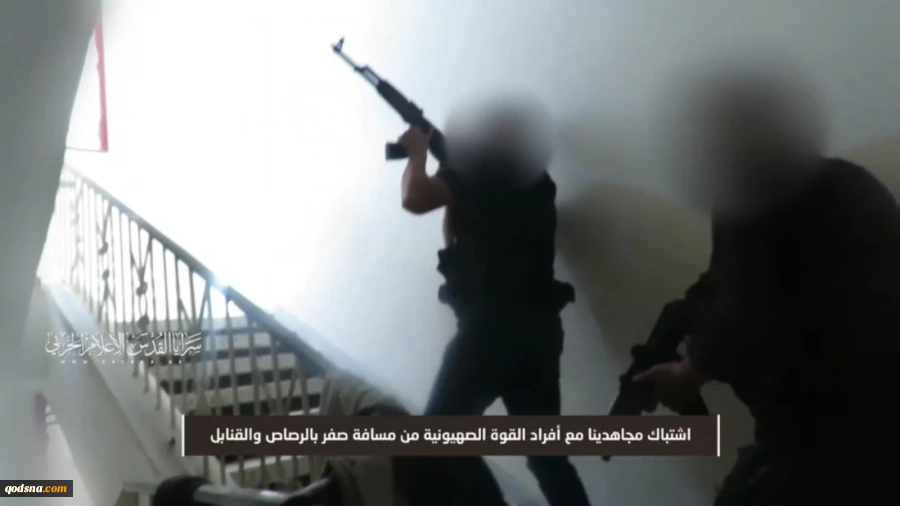 المقاومة تغير على مقر قيادة إسرائيلي في رفح.. وتهاجم الجنود من المسافة صفر في الشجاعية 2