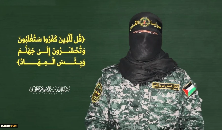 ابوحمزة : قادم الأيام هو القول الفصل  / مستقبل العدو إلى زوال 2