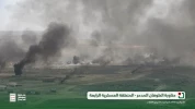 یمن مانور طوفان ویرانگر (المدمر) با یگان های نمادین نیروهای حوزه چهارم نظامی برگزار کرد 2