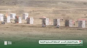 یمن مانور طوفان ویرانگر (المدمر) با یگان های نمادین نیروهای حوزه چهارم نظامی برگزار کرد 2