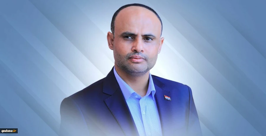 رئيس المجلس السياسي الأعلى اليمني يهنئ إيران بنجاح الانتخابات الرئاسية 2