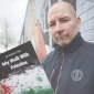 Irish activist in interview with Qodsna:

Palestinian resistance natural response to Israeli occupation