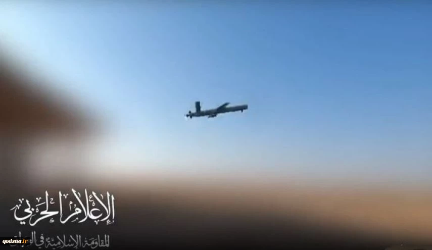 بالمسيّرات.. المقاومة الإسلامية في العراق تستهدف هدفاً حيوياً في أم الرشراش 2