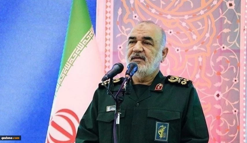 اللواء سلامي: ندعم جبهات المقاومة وسندخل ميادين الحرب إذا لزم الأمر 2