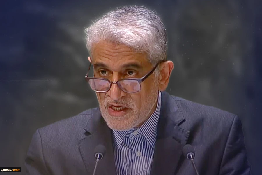 في رسالة إلى مجلس الأمن الدولي

ايران ترفض الاتهامات الاميركية الباطلة بشأن تعاونها مع حركة أنصار الله اليمنية 2
