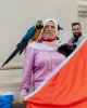 تظاهرات گسترده در واشنگتن در حمایت از غزه و محکومیت مشارکت آمریکا در نسل‌کشی علیه ملت فلسطین 
 2
