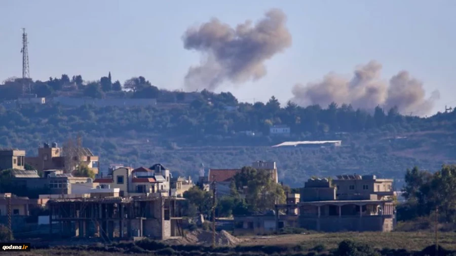 Hezbollah hits Zionist military sites in retaliatory strikes 2
