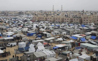 Over 50,000 Gazans isolated in southern Gaza’s Rafah