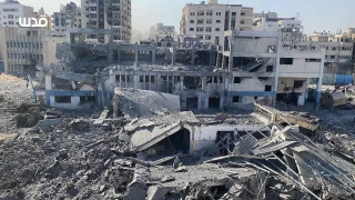 Lazzarini: UNRWA headquarters in Gaza turned into a battlefield