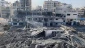 Lazzarini: UNRWA headquarters in Gaza turned into a battlefield