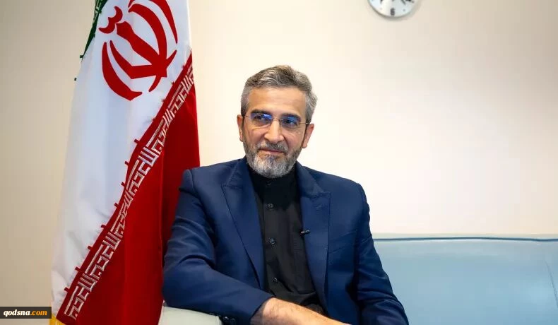 في مقابلة مع مجلة نيوزويك الأمريكية:

وزير الخارجية الإيرانية بالإنابة: إسرائيل تخسر امام المقاومة/ لن يعود الصهاينة إلى توازن ماقبل السابع من أكتوبر 2
