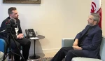 في مقابلة مع مجلة نيوزويك الأمريكية:

وزير الخارجية الإيرانية بالإنابة: إسرائيل تخسر امام المقاومة/ لن يعود الصهاينة إلى توازن ماقبل السابع من أكتوبر 2