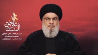 Hezbollah sec. gen.: 

Zionist cancerous tumor to be removed