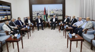 Hamas, Islamic Jihad call on PLO to withdraw its recognition of Israel