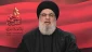 Nasrallah says Israel faces 'worst days', warns military of 'extensive damage' in case of war