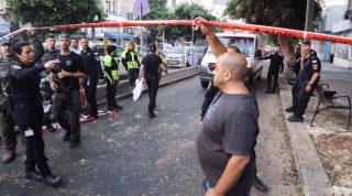 Blast near US consulate rocks Tel Aviv Yemen claims drone operation