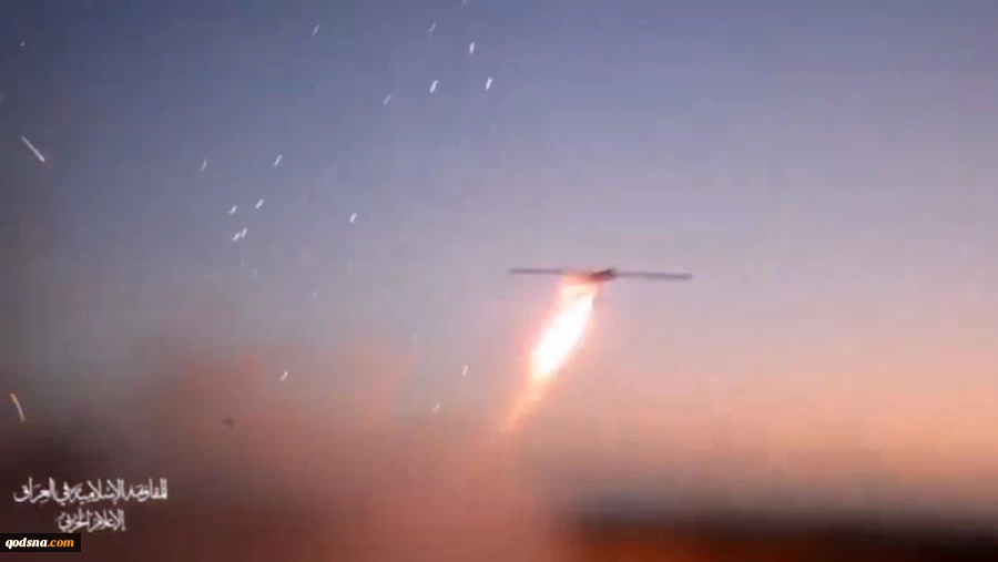 Iraqi resistance hits positions of Zionist regime in Haifa 2