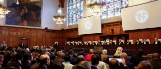 Arab states welcome ICJ ruling on illegal Zionist occupation
