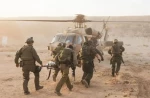 Hamas, Hezbollah astonish Zionist troops with barrage of attacks 2