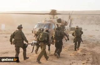 Hamas, Hezbollah astonish Zionist troops with barrage of attacks