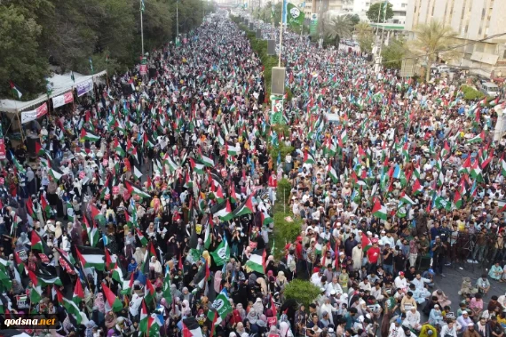 بعد ضغط شعبي.. باكستان تعتبر إسرائيل إرهابية يقودها مجرم حرب 2