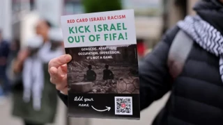 BDS slams FIFA over shielding Israel from suspension until after Paris Olympics