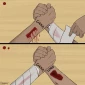 Yemenis’ hearts beat for Palestine