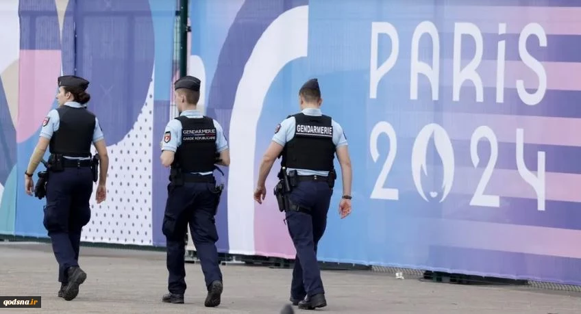 France to give 24-hour protection to Zionist Olympics team  2