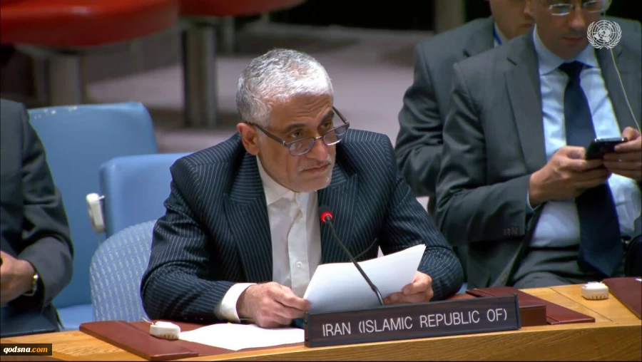إيران: العدوان الاسرائيلي على اليمن انتهاك للقوانين الدولية وتهديد لامن المنطقة 2