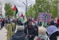 Protesters in Paris reject Zionists’ participation in Olympics