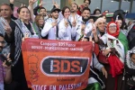 کاروان ورزشکاران فلسطین وارد فرانسه شد 8
