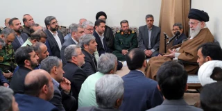 IR Leader:
Pro-Palestine moves raised from Islamic Revolution spirit