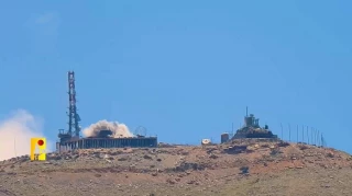 Hezbollah launches fresh attacks on Zionist regime's bases