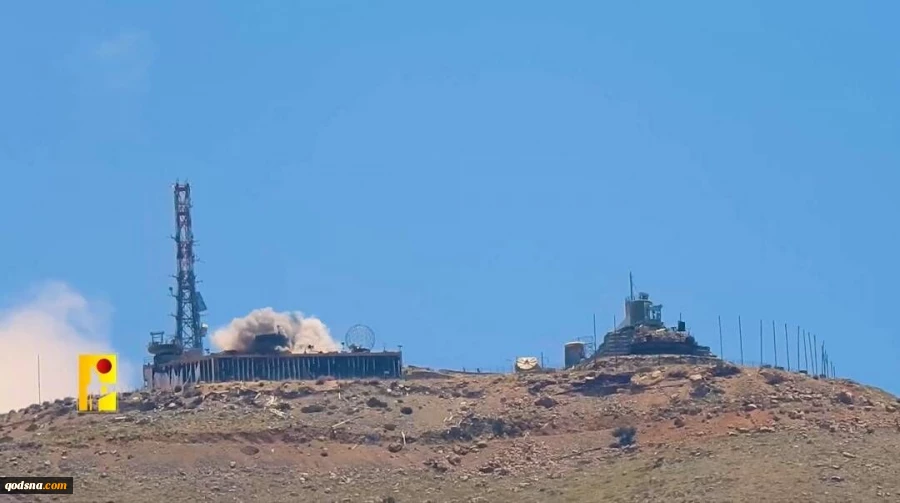 Hezbollah launches fresh attacks on Zionist regime's bases 2
