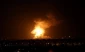 US military base in Syria under multiple rocket strikes
