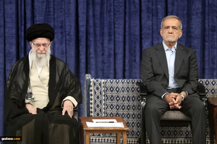 قائد الثورة الإسلامية: الاحتلال الإسرائيلي عصابة إجرامية من التقلة والإرهابيين 2