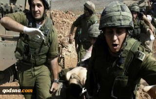 Another Zionist trooper killed in Gaza, total deaths top 689