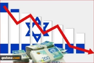بورس تل‌آویو سقوط کرد