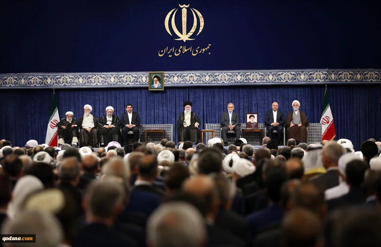 قائد الثورة الإسلامیة: الاحتلال الإسرائیلی عصابة إجرامیة من القتلة والإرهابیین 2