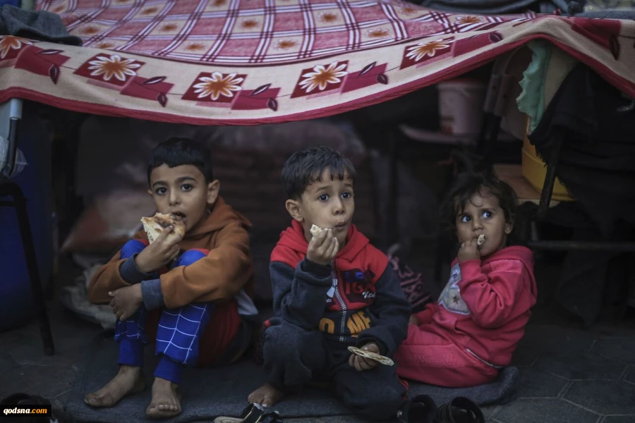 UNRWA:

Israeli evacuation tactic brings misery to Gazans 2