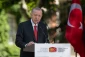 Turkish president threatens Zionist regime with military action