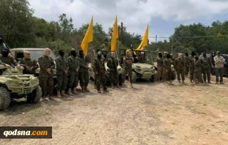 Zionist voices concern over Hezbollah’s weapons